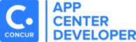 Concur App Center Developer