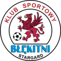 Ks Blekitni Stargard Szczecinski