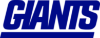 New York Giants Wordmark