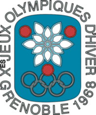 Olympics 1968 Grenoble