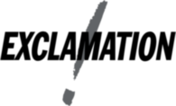 Exclamation