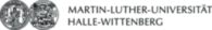 Mlu Halle Wittenberg