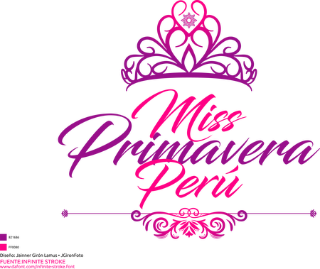 Miss Primavera Peru