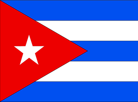 Flag of Cuba