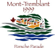 Porsche Parade Mont Tremblant 1999
