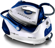 Modern Steam Iron Swan