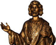 Jesus Christ Small Statue