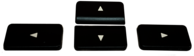 Arrow Keys