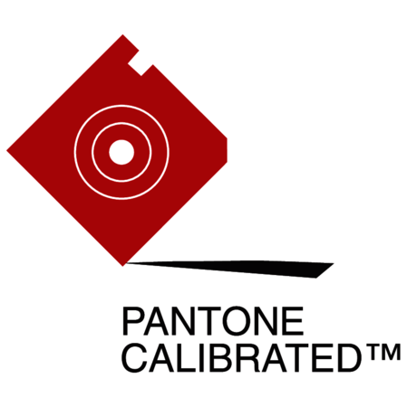 Pantone Calibrated