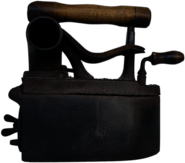 Charcoal Iron