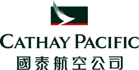 Cathay Pacific Bilingual