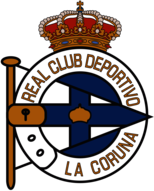 RC Deportivo La Coruna (70's logo)