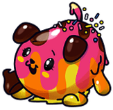 Pikmi Pop Drips the Dog