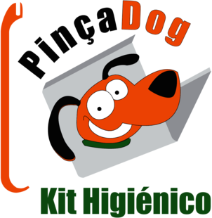 Pinça Dog Kit Higiênico