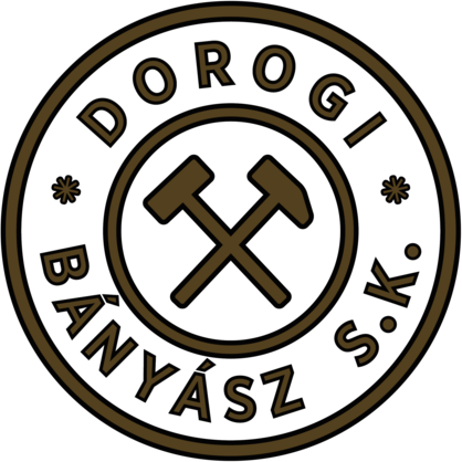 Dorogi Banyasz SK (mid 1950's logo)