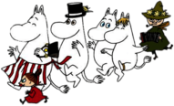 Moomin Family