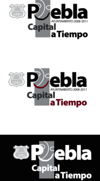 Puebla Capital a Tiempo 2008-2001