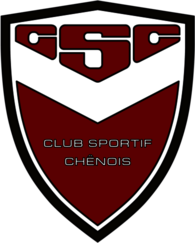 CS Chenois (80's logo)