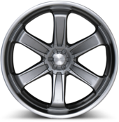 Wheel Rim Bright Front
