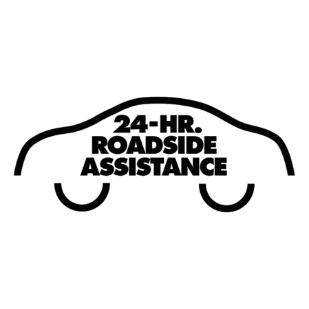 24-Hr. Roadside Assistance