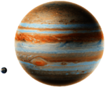 Jupiter Satellite