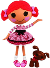 Lalaloopsy Toffee Cocoa Cuddles