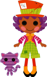 Lalaloopsy Wacky Hatter