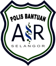 Logo Polis Bantuan Air Selangor