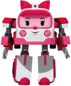 Robocar Poli Character Amber