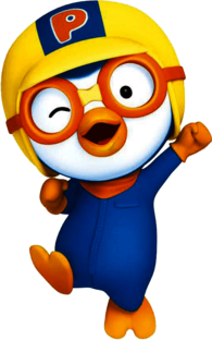 Pororo Cheering