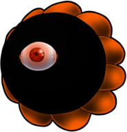 Kirby Dark Matter Looking To the Left