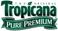 Tropicana Pure Premium