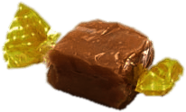 Fudge Bonbon