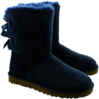 Navy Blue UGG Ladies Boots