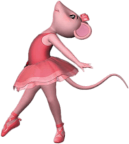 Angelina Head Tilted Backwards