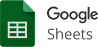 Google Sheets 