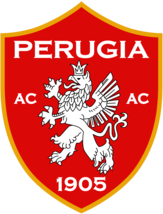 AC Perugia (90's logo)