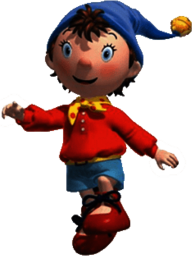 Running Noddy