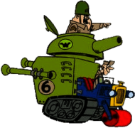 The Army Surplus Special