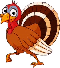 Turkey Cartoon