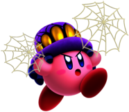 Spider Kirby