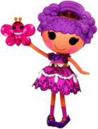 Lalaloopsy Charm Seven Carat