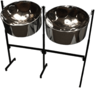 Double Steelpans