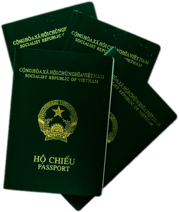Passports Vietnam