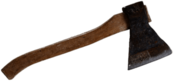 Used Axe