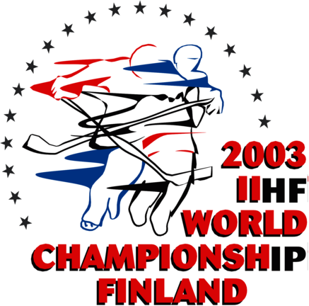 2003 IIHF World Championships Finland