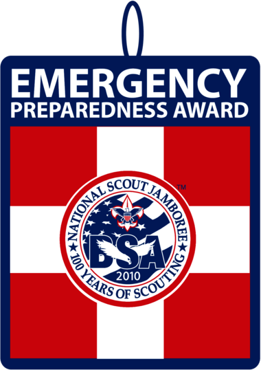 Emergency Preparedness Award