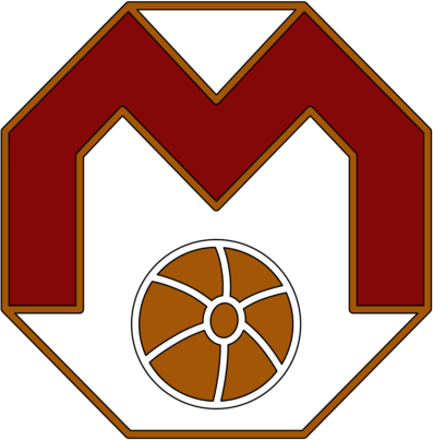 Mjolner FK Narvik (logo of 60's - 70's)