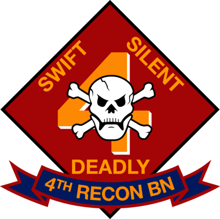 4th Recon Battalion USMC