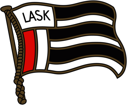 LASK Linz (1950's logo)